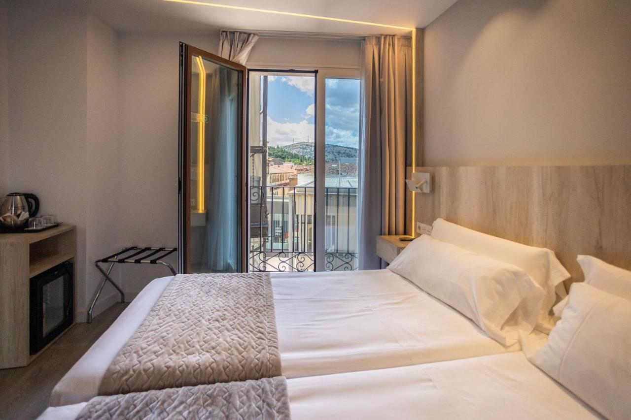Dwo Abaster Hotel Soria Exterior photo