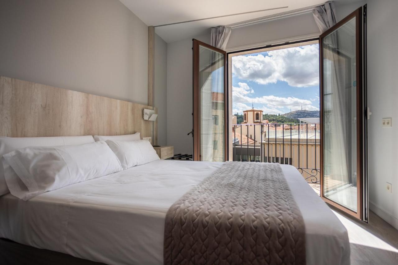 Dwo Abaster Hotel Soria Exterior photo