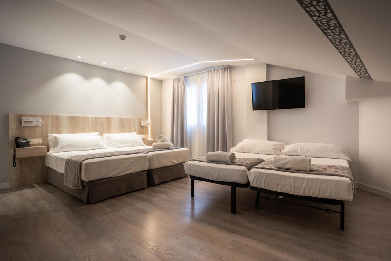 Dwo Abaster Hotel Soria Exterior photo