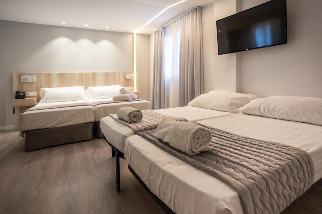 Dwo Abaster Hotel Soria Exterior photo
