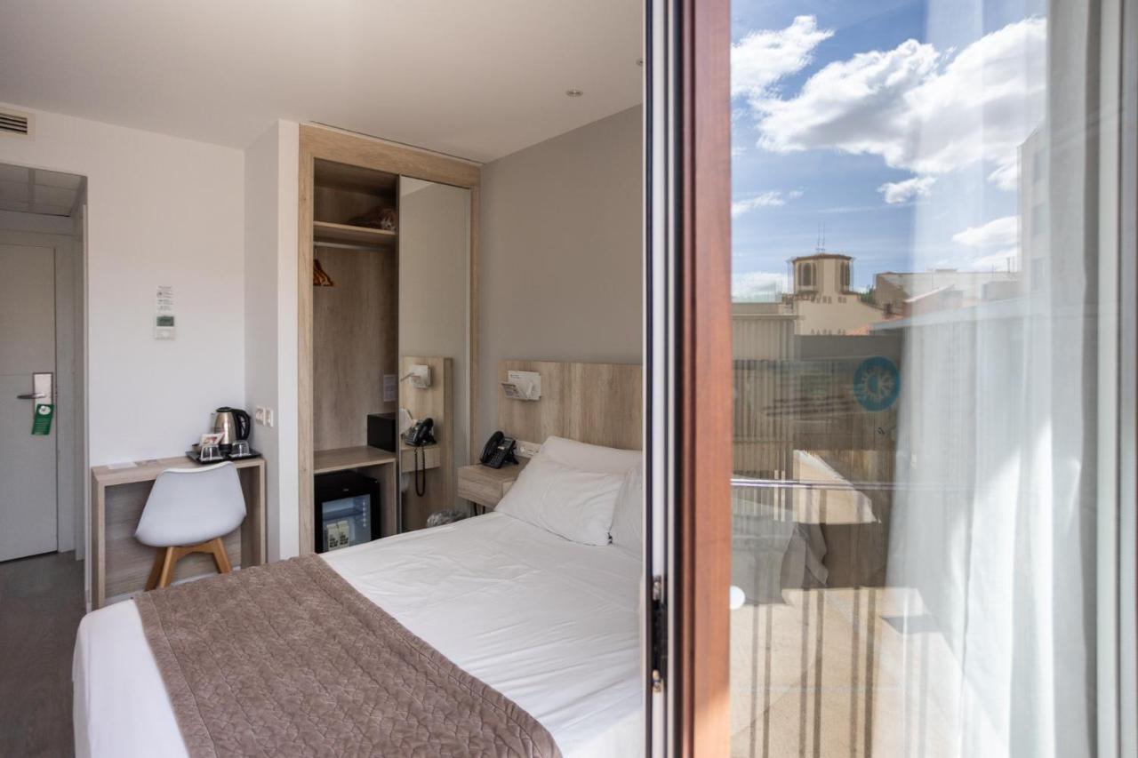 Dwo Abaster Hotel Soria Exterior photo