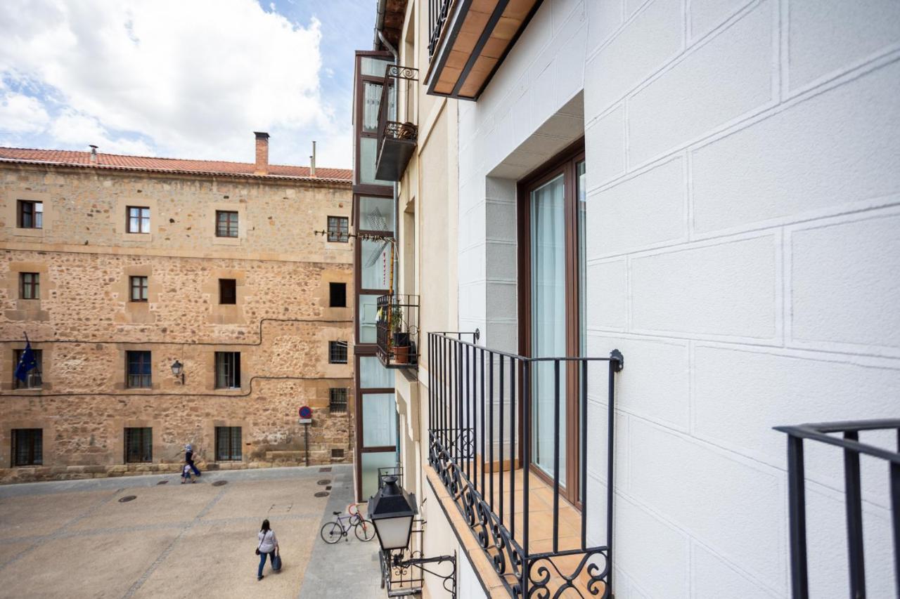Dwo Abaster Hotel Soria Exterior photo