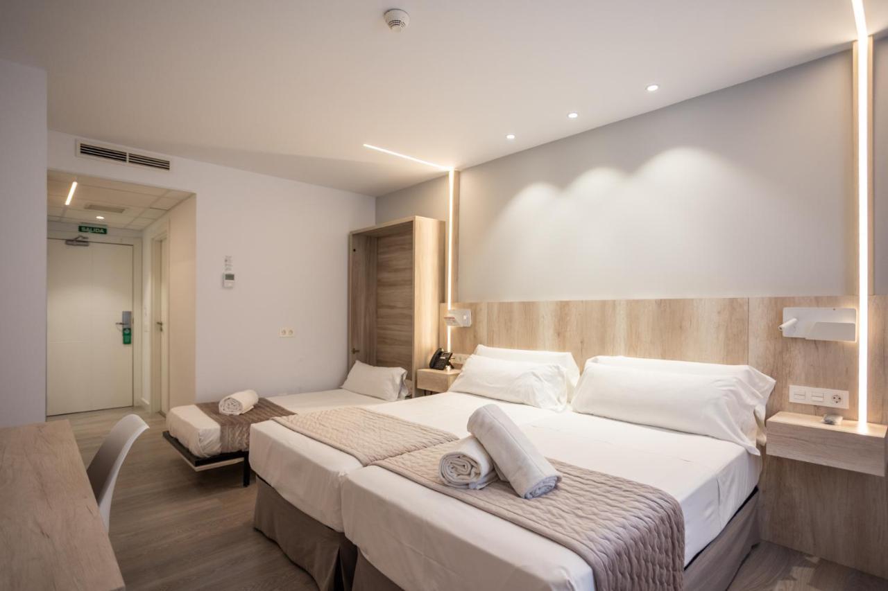 Dwo Abaster Hotel Soria Exterior photo