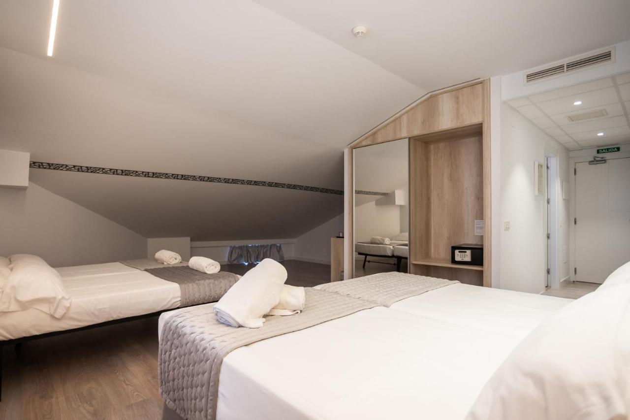 Dwo Abaster Hotel Soria Exterior photo