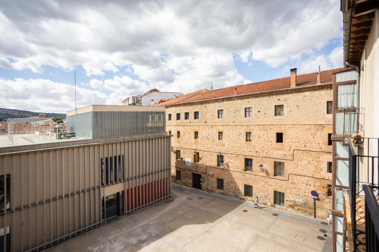 Dwo Abaster Hotel Soria Exterior photo