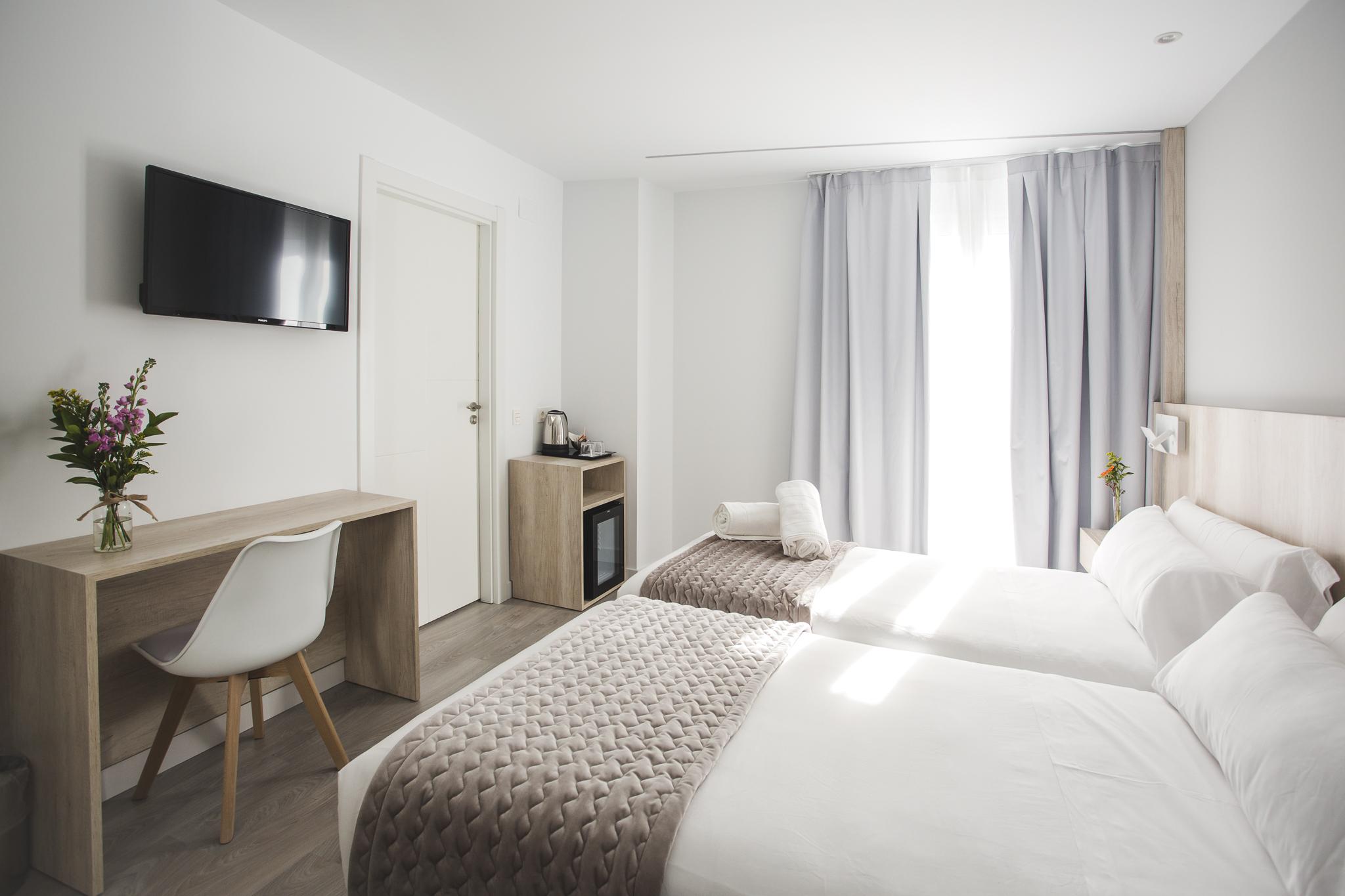 Dwo Abaster Hotel Soria Exterior photo