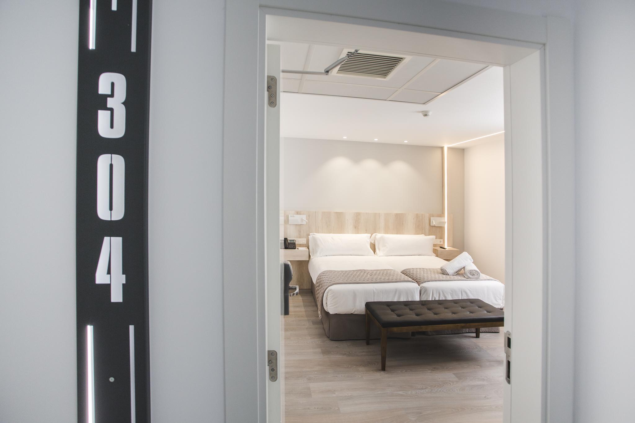 Dwo Abaster Hotel Soria Exterior photo