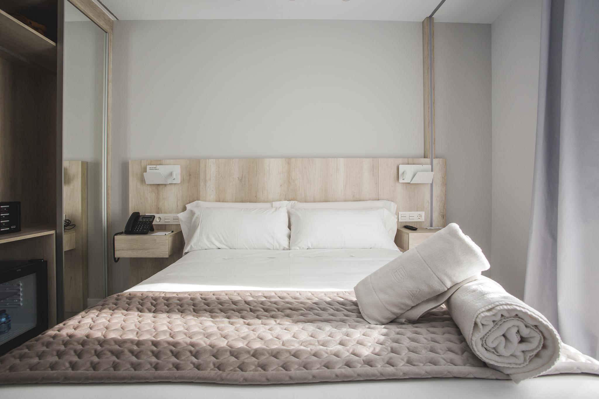 Dwo Abaster Hotel Soria Exterior photo
