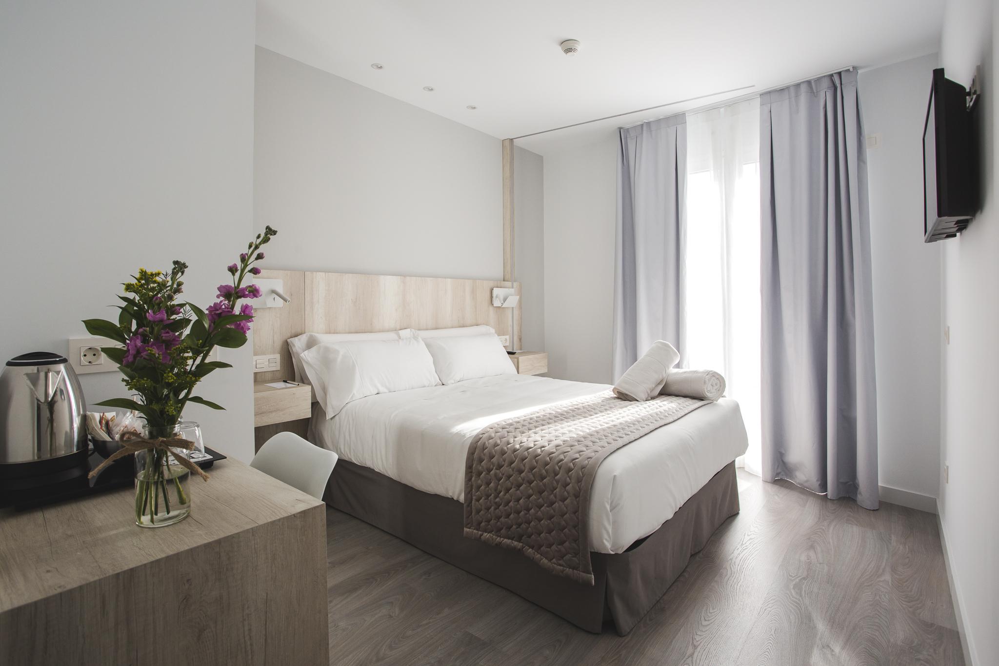 Dwo Abaster Hotel Soria Exterior photo