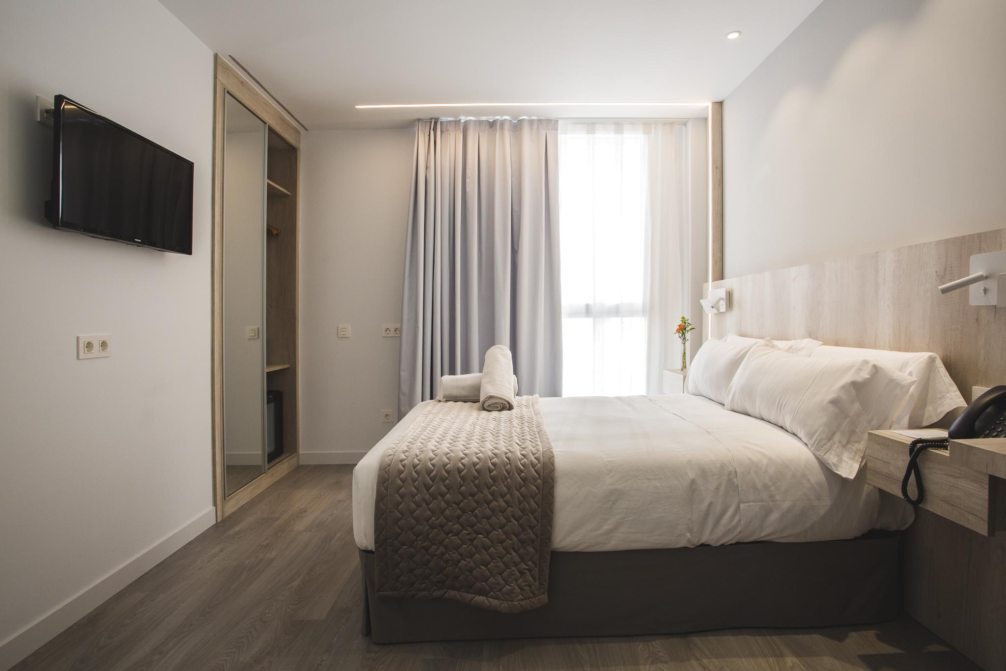 Dwo Abaster Hotel Soria Exterior photo