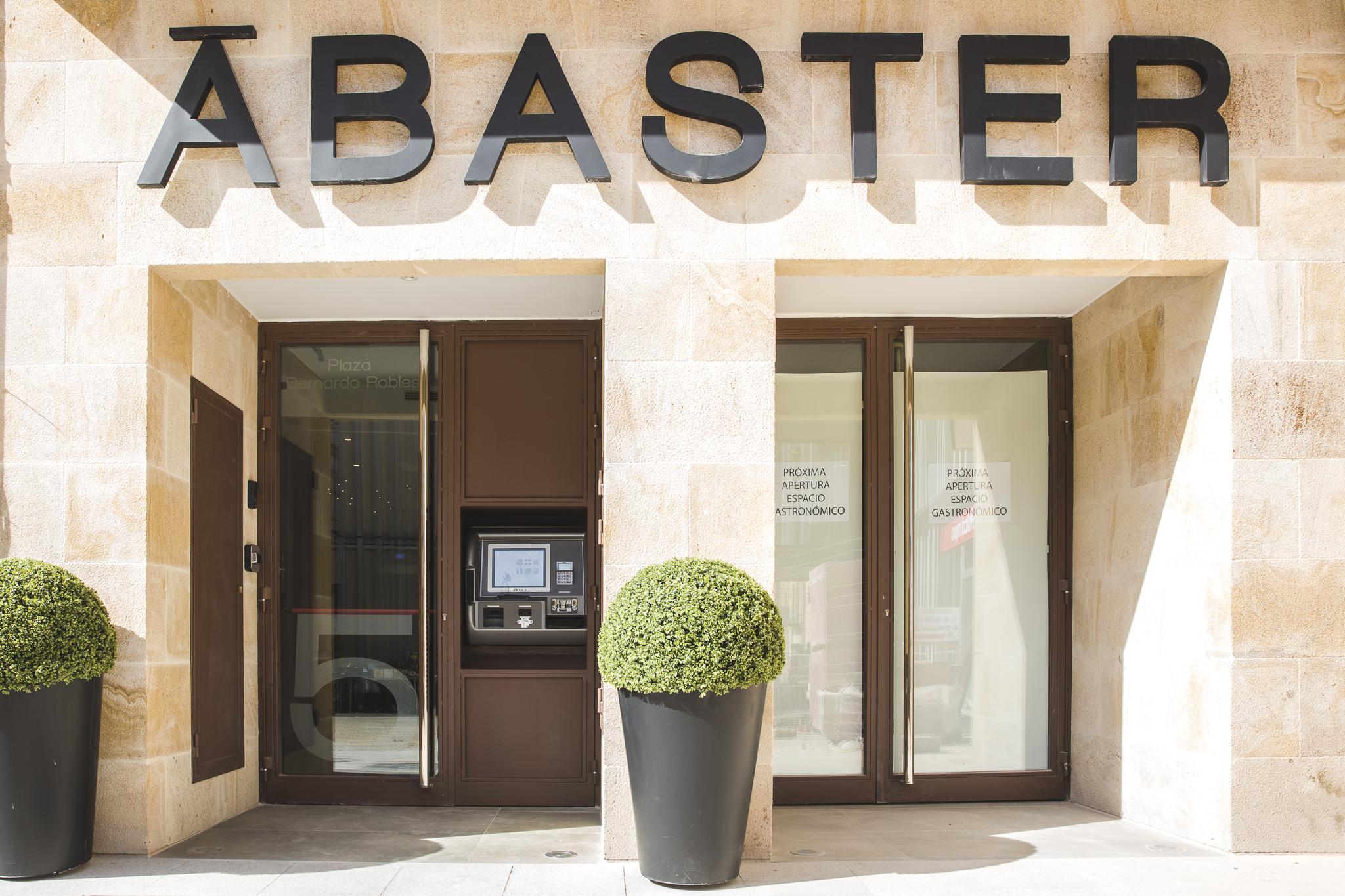 Dwo Abaster Hotel Soria Exterior photo