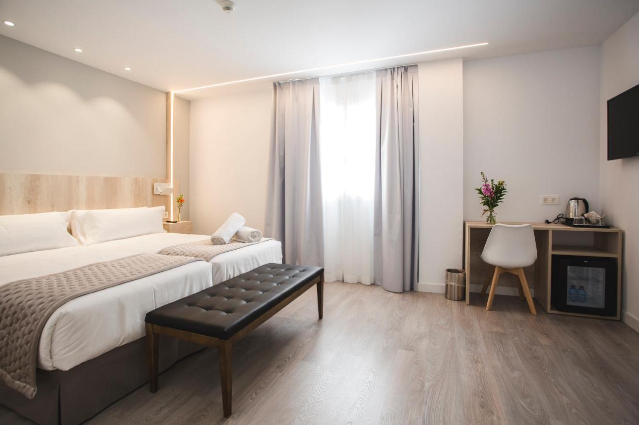 Dwo Abaster Hotel Soria Exterior photo