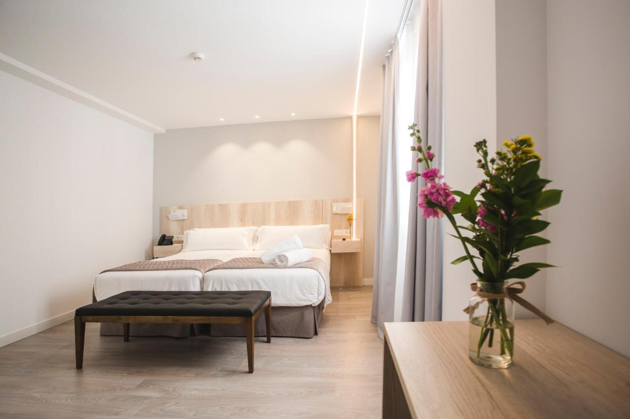 Dwo Abaster Hotel Soria Exterior photo
