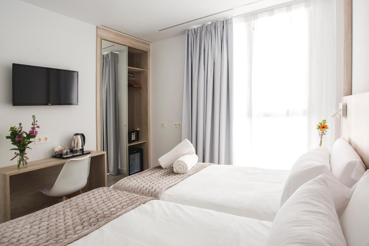 Dwo Abaster Hotel Soria Exterior photo