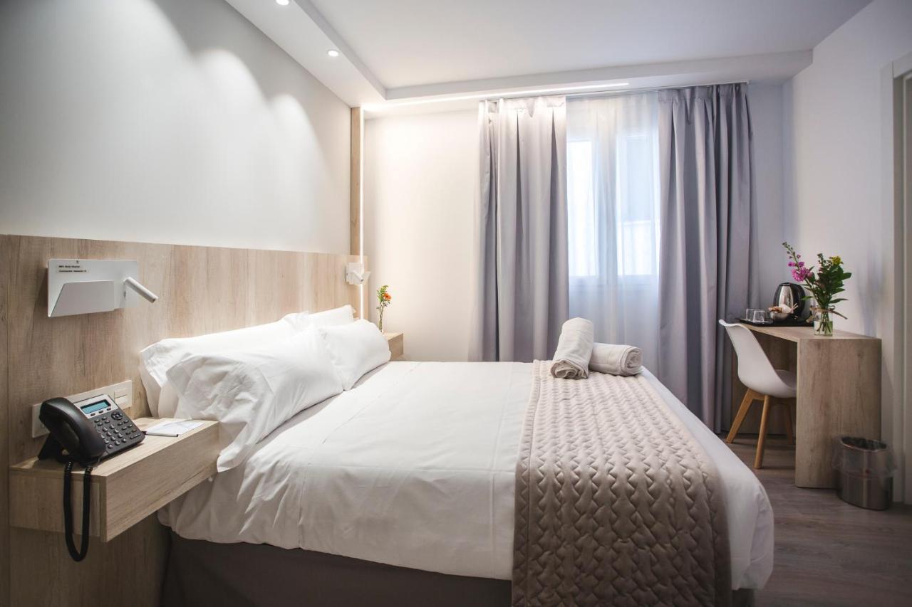 Dwo Abaster Hotel Soria Exterior photo