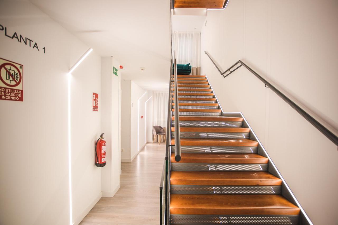 Dwo Abaster Hotel Soria Exterior photo