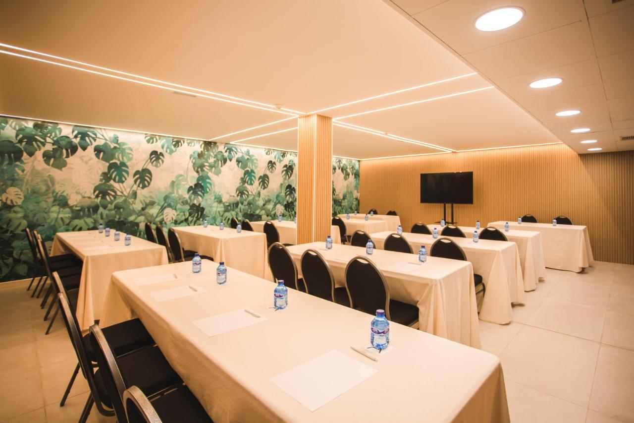 Dwo Abaster Hotel Soria Exterior photo